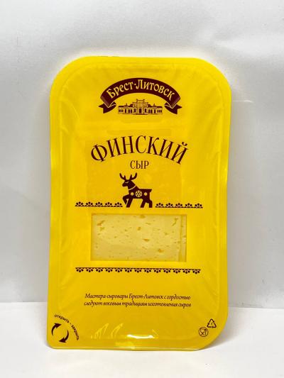 BREST - LITOVSK Finskiy Cheese  150g