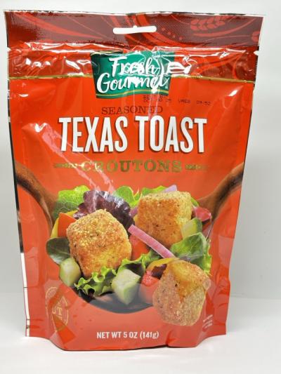 FRESH GOURMET TEXAS TOAST 141G