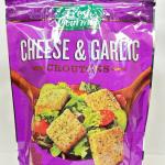 FRESH GOURMET CHEESE & GARLIC 141g