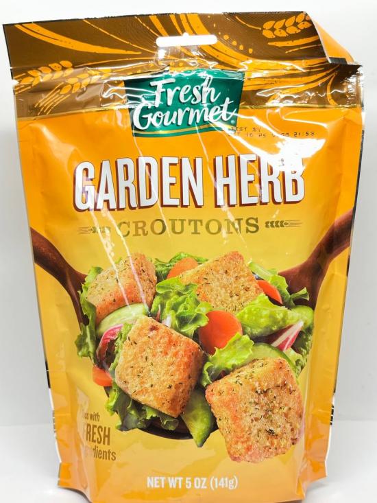 FRESH GOURMET GARDEN HERB 141G