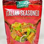 FRESH  GOURMET ITALIAN SEASONED 141G