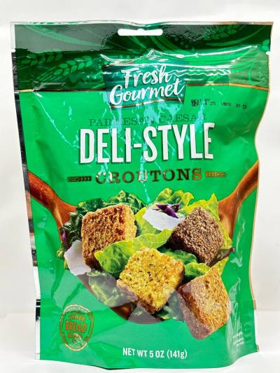 FRESH GOURMET DELI-STYLE 141G