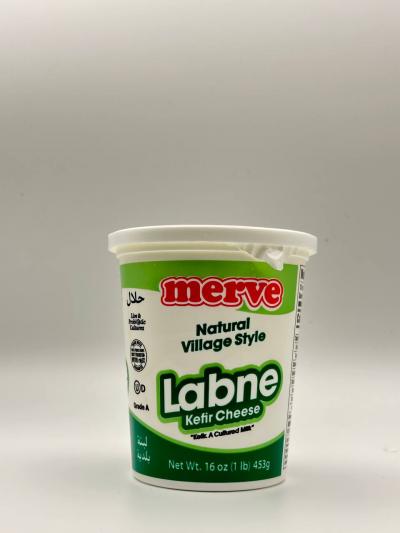 MERVE Labneh Kefir Cheese  453g