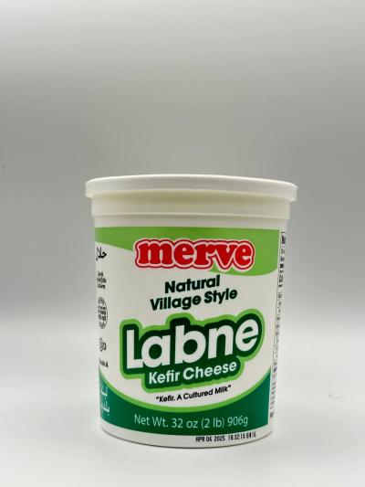 MERVE Labneh  Kefir Cheese  906g