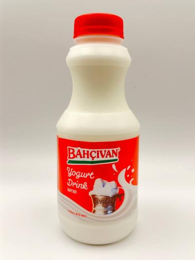 BAHCIVAN Yogurt Drink Ayran  473ml