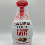 CALIFIA FARMS Almond Latte  Almondmilk  1.5qt