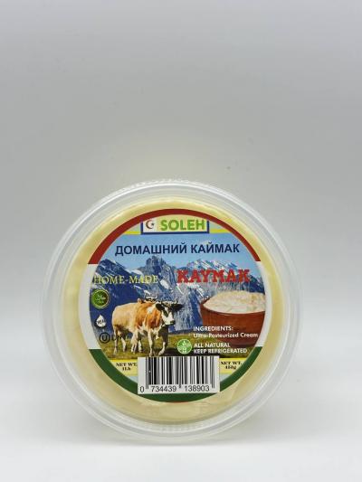 soleh home made kaymak 453g