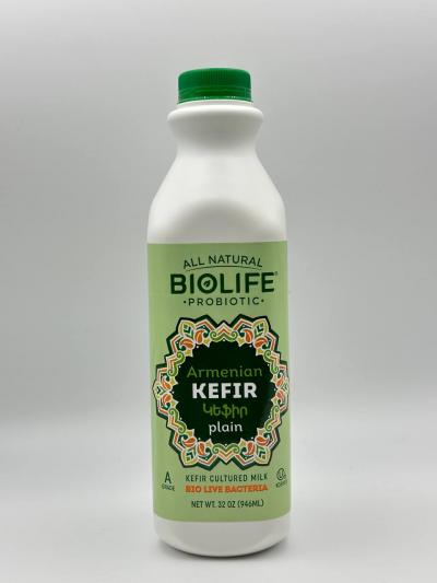 BIOLIFE American Kefir Plain 946ml