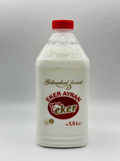 EKER Ayran Geleneksel Lazzet 1,5Le