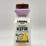 Lifeway Organic Coconut Pineapple 236ml