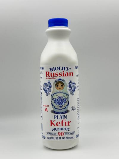 BIOLIFE Russian Matreshka Palin Kefir  946ml