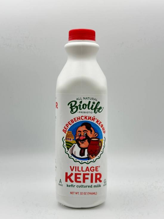 BIOLIFE Village Kefir  946ml