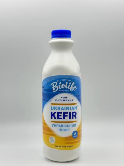 BIOLIFE Ukrainian Kefir 946ml