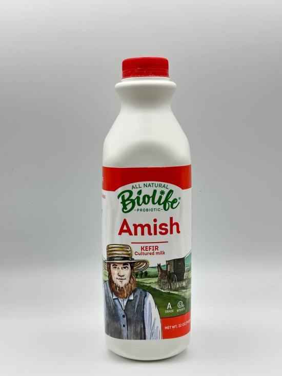 BIOLIFE Amish Kefir  946ml