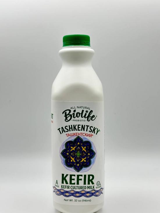 BIOLIFE Tashketsky Kefir 946ml