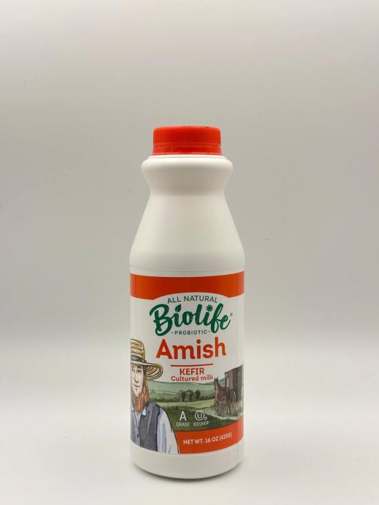 BIOLIFE Amish Kefir 425g