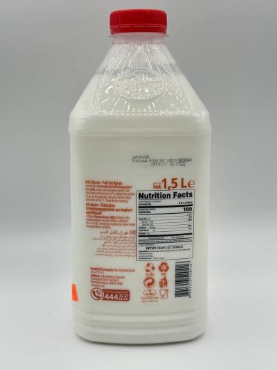 EKER Ayran Geleneksel Lazzet 1,5Le