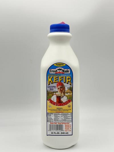 Fresh Made Reduced Fat Russian Style Kefir 946ml