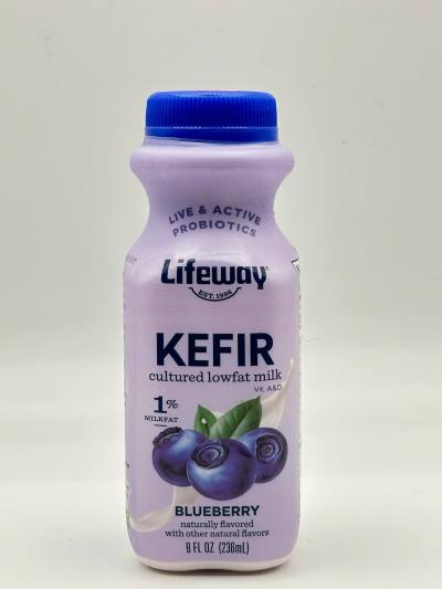 Lifeway Blueberry Kefir 236ml