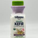 Lifeway Organic Pistachio Rose Vanilla 236ml