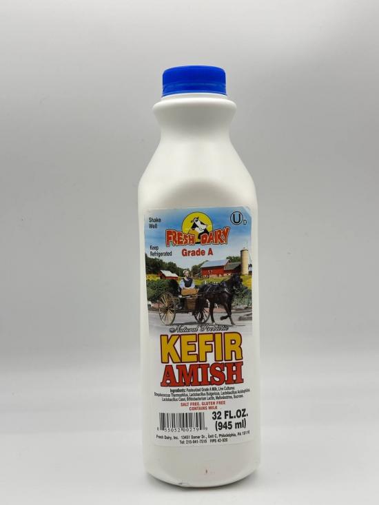 Fresh Dairy Kefir Amish 945ml