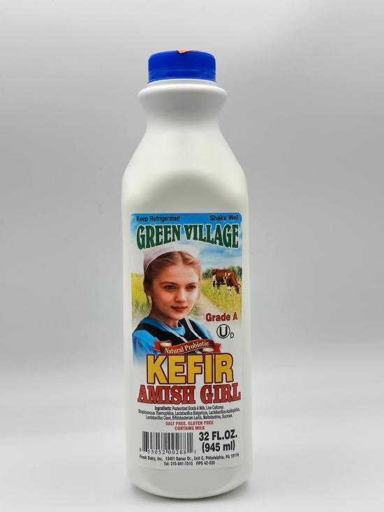 Green Village Amish Girl Kerfir 945ml