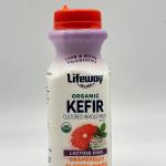 Lifeway Organic Grapefruit Elderflower 236ml