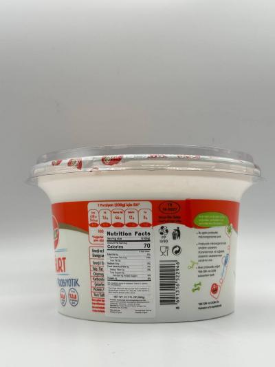 EKER yogurt probiyotik 900ge