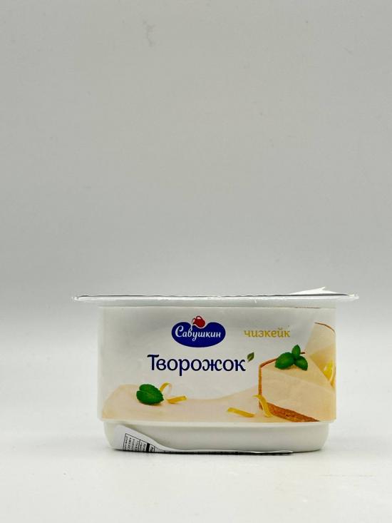 Savushkin tvorojok cheesecake 120g