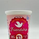 FRIENDSHIP Cottage Cheese Low Fat 453g