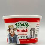 BIOLIFE Amish Sour Cream  425g