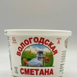 VOLOGODSKAYA Sour Cream 425g