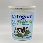 LA YOGURT Probiotic Lite & Sensible Plain 907g