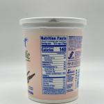 LA YOGURT Probiotic Lowfat 25% Vanilla 907g