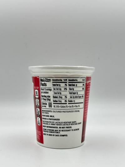 BREAKSTINE'S Soure Cream 453g