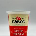 CABOT Creamy Sour Cream  453g