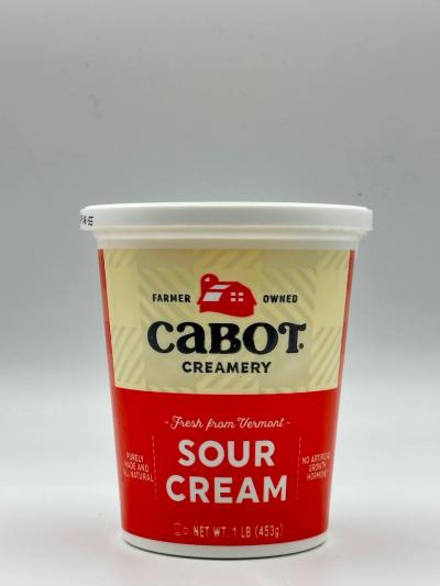 CABOT Creamy Sour Cream  453g