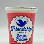 FRIENDSHIP Sour Cream 453g