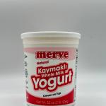 MERVE Cream on Top Yogurt 906g