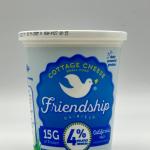 FRIENDSHIP Cottage Cheese 453g