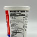 FARMS CREAMERY Sour Cream Grade A 453g