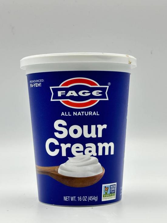 FAGE Sour Cream 454g