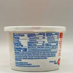 HOOD 4% Cottage Cheese with Peach 453g