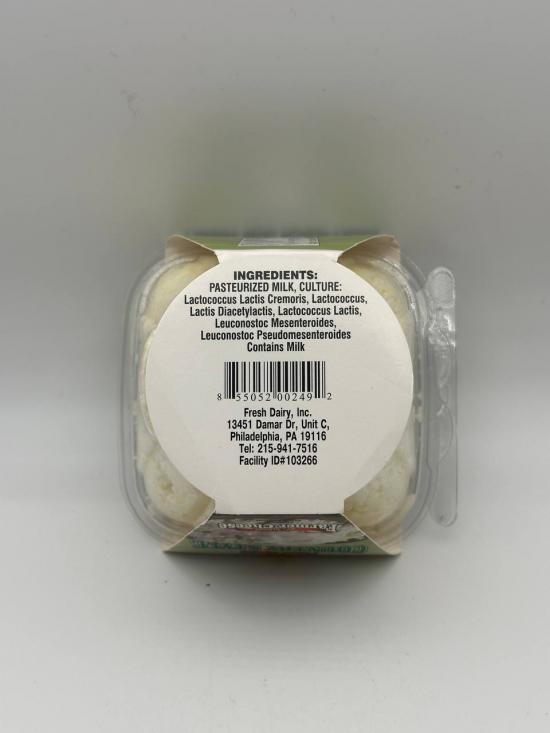 FRESH DAIRY County Style Farmer Cheese 425g