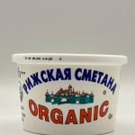 Sour Cream Organic Riga 425g