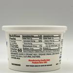 Sour Cream Organic Riga 425g