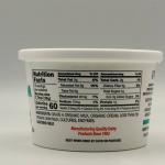 Sour Cream Organic Amish 425g