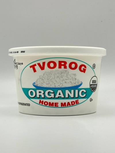 Tvorog Organic Home Made  425g