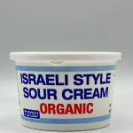 Israeli Style Sour Cream Organic 425g