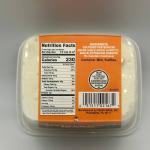 Fresh Made Farmer Cheese with Apricot  1lb